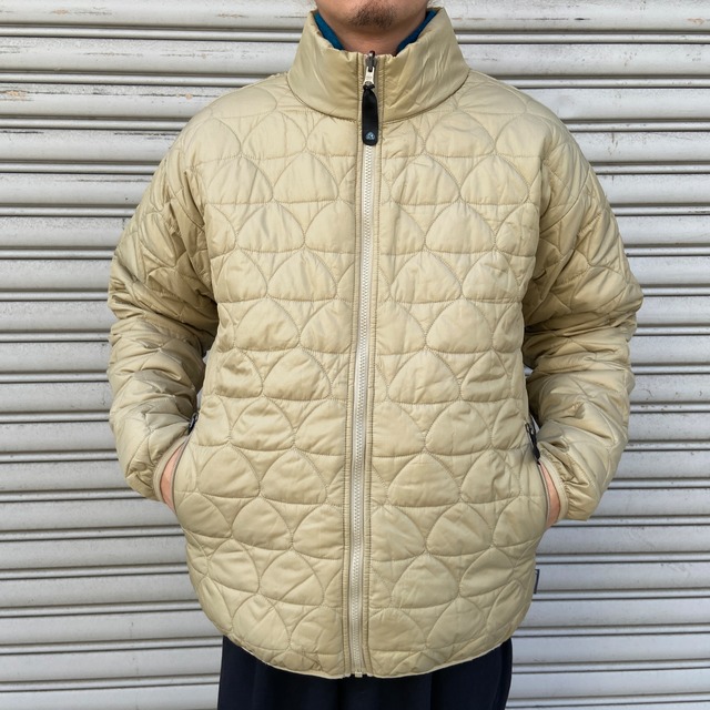 00s NIKE ACG ナイキ 切替ブルゾンジャケット ライナーダウン付き L