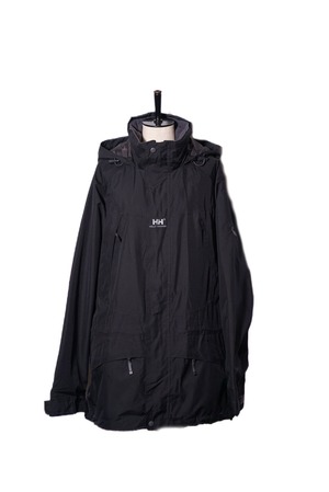 HELLY HANSEN nylon tech jacket