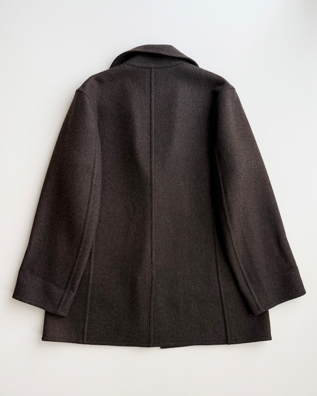 FW1999 HERMES BY MARGIELA CASHIER COAT