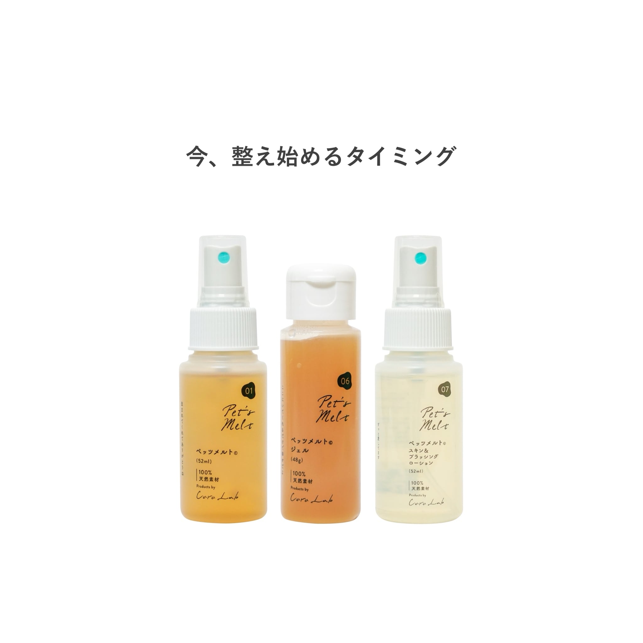 はじめての菌活・3点セット