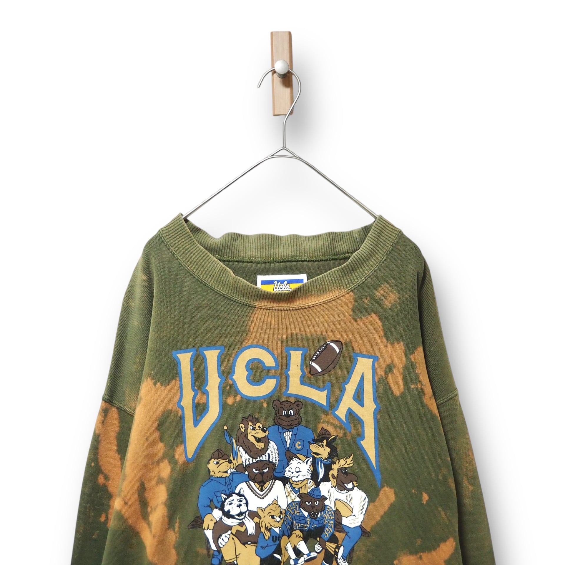 【REMAKE】ブリーチスウェット