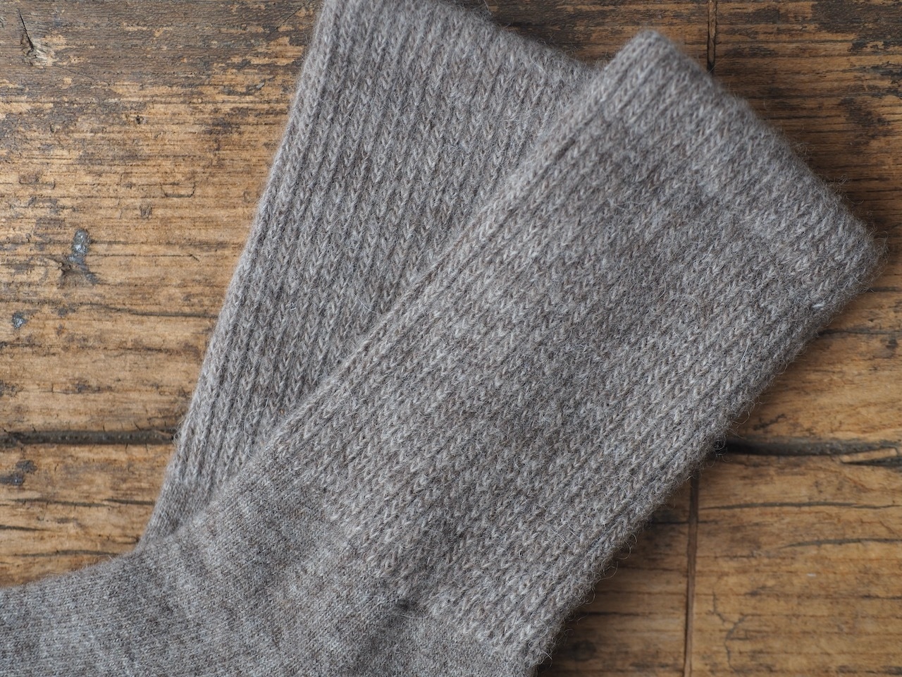OTOR wool socks