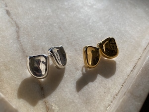 【nuuk】Aalto pierce/GLD