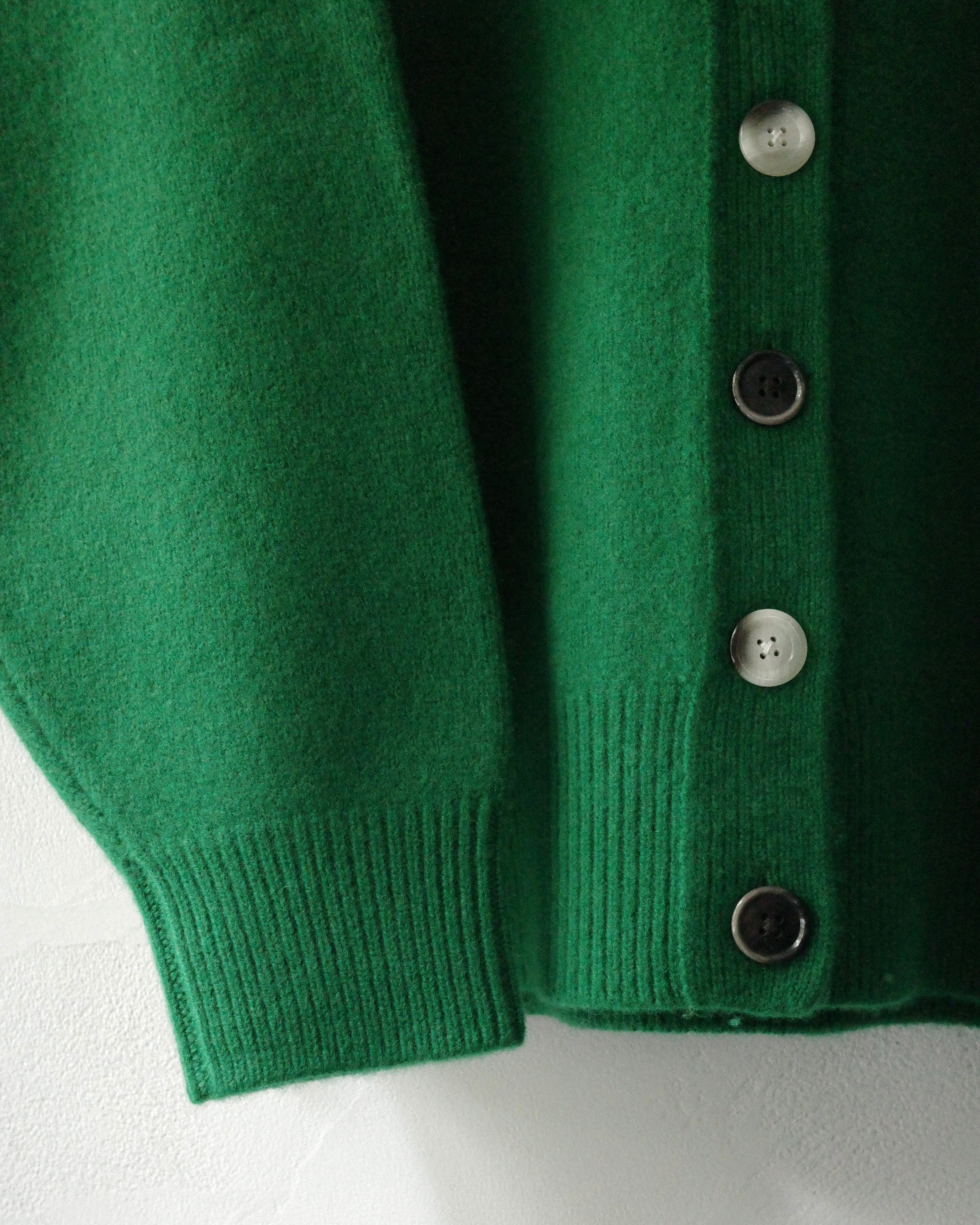 ENFOLD / CIRCLE CARDIGAN | LA VILLA ROUGE