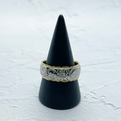 Hawaiian Turquoise Ring〈316L〉