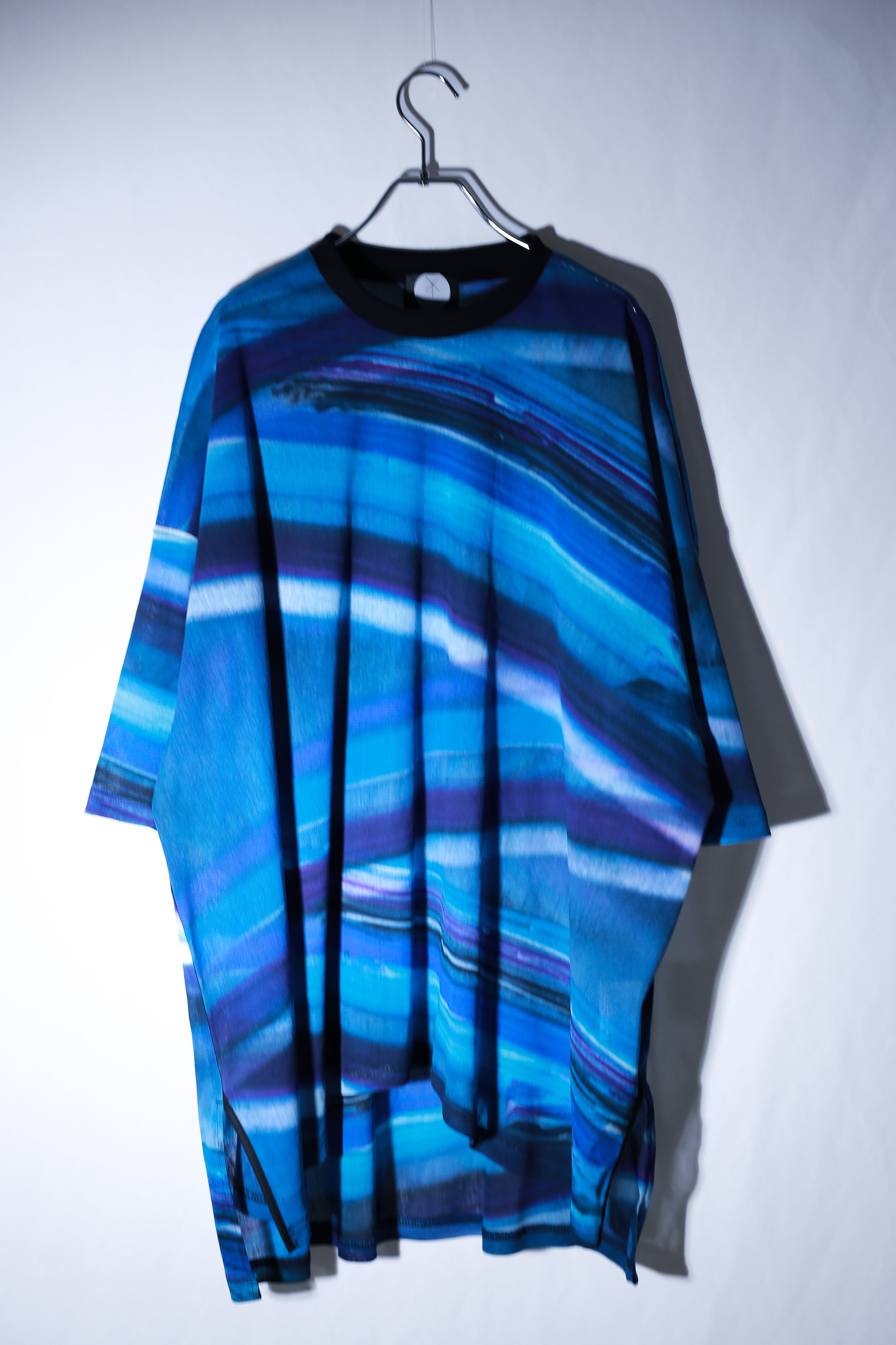 Slit-T-shirts (mirage)