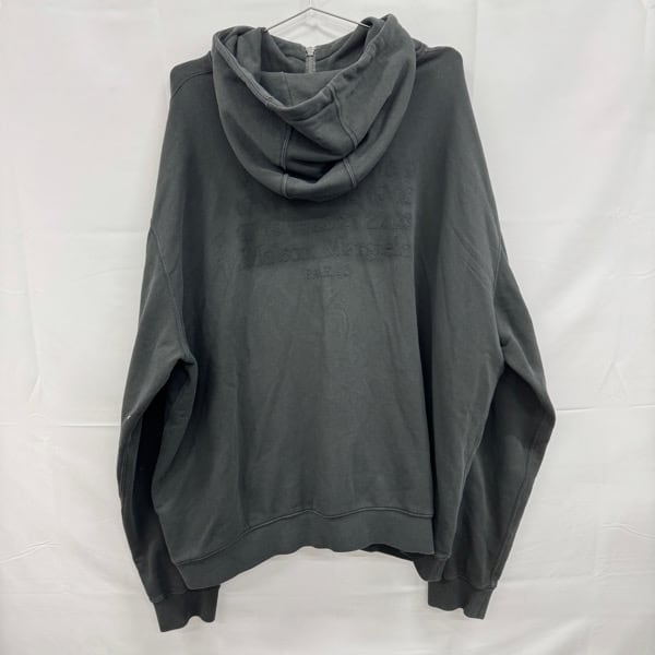 Maison Margiela/メゾンマルジェラ スウェット エンブロイダーロゴ