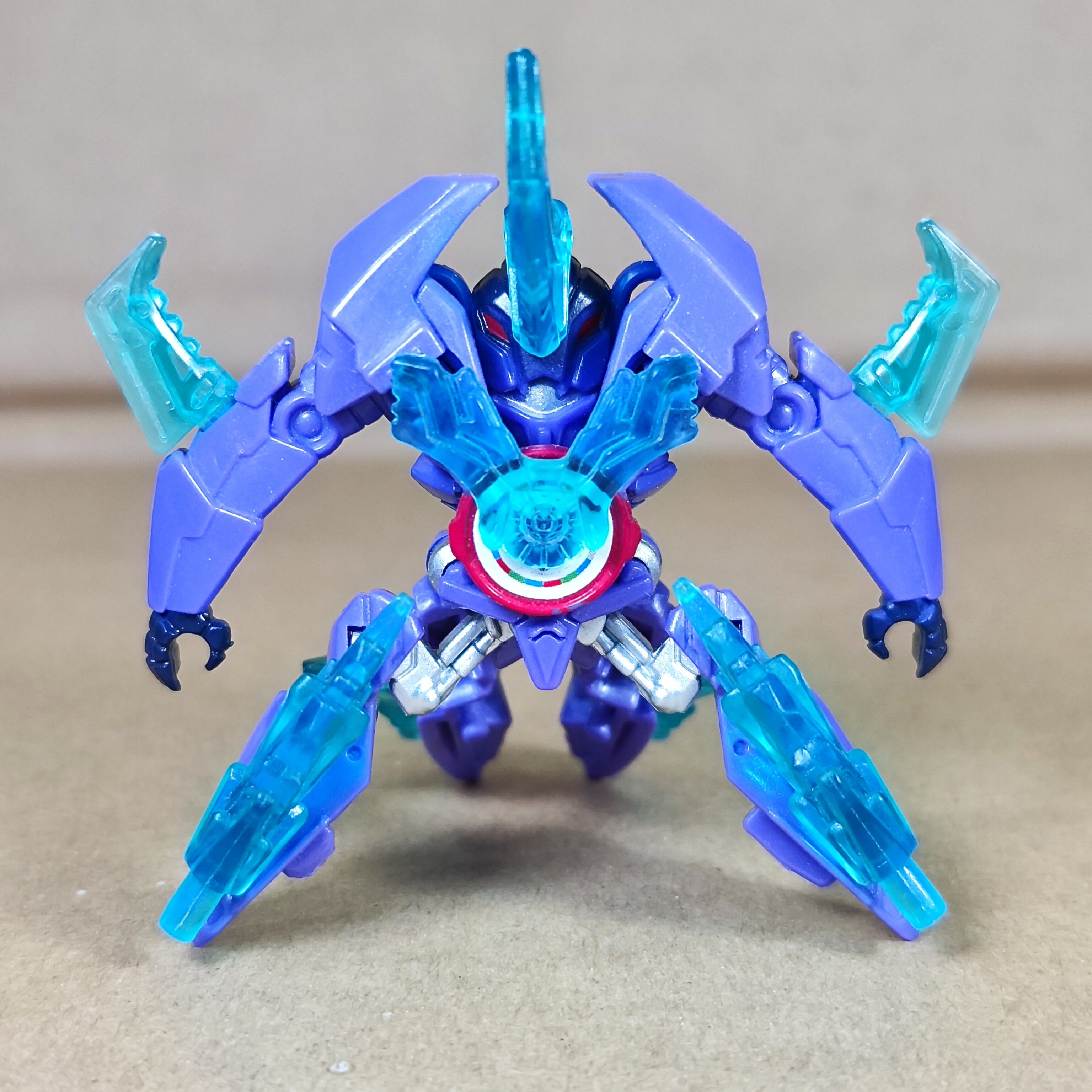 【新品】モンスーノ クロスボルト 獣旋バトル モンスーノ クロスボルト | パペランポロプス