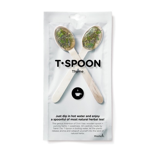 March T-Spoon タイム 2本セット