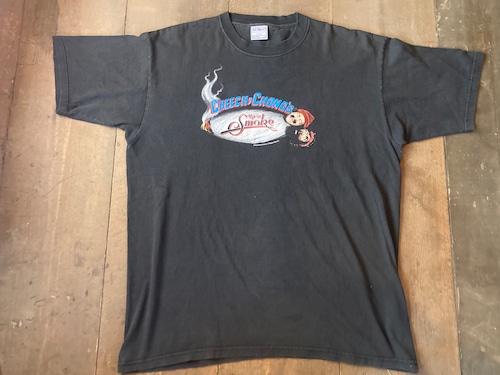 90s cheech & chongs official tee