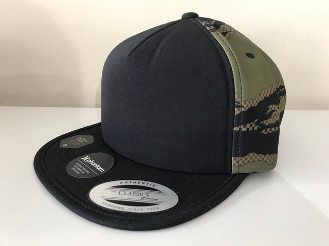 KICKS/HI x HURLEY PHANTOM FORMLESS WATER CAP "SIDE PANEL CAMO" (DISRUPT CAMO/BLACK)