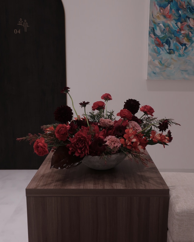 ご相談|店舗の定期装花