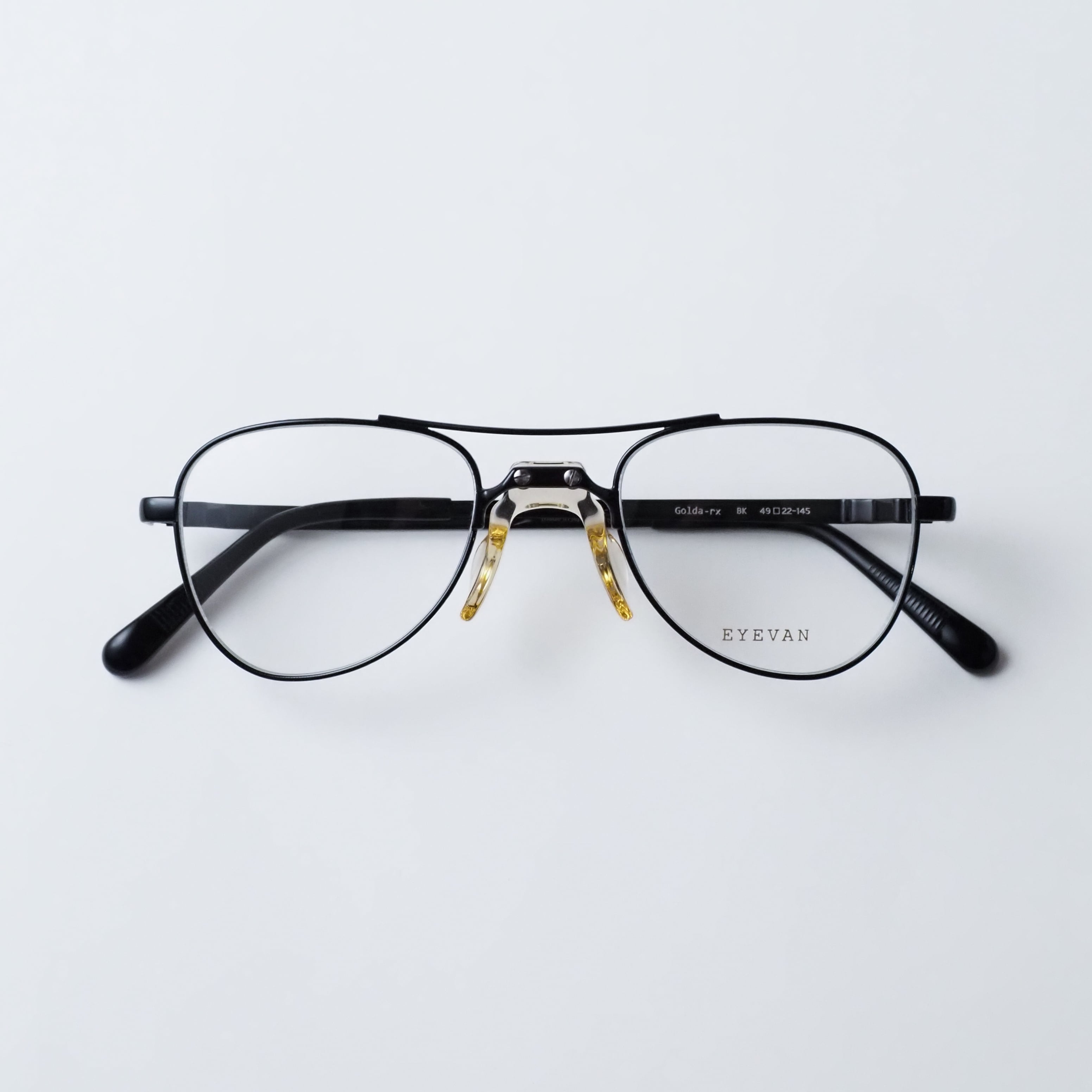 Grain col.YG-BLU【EYEVAN】 | downtownshop