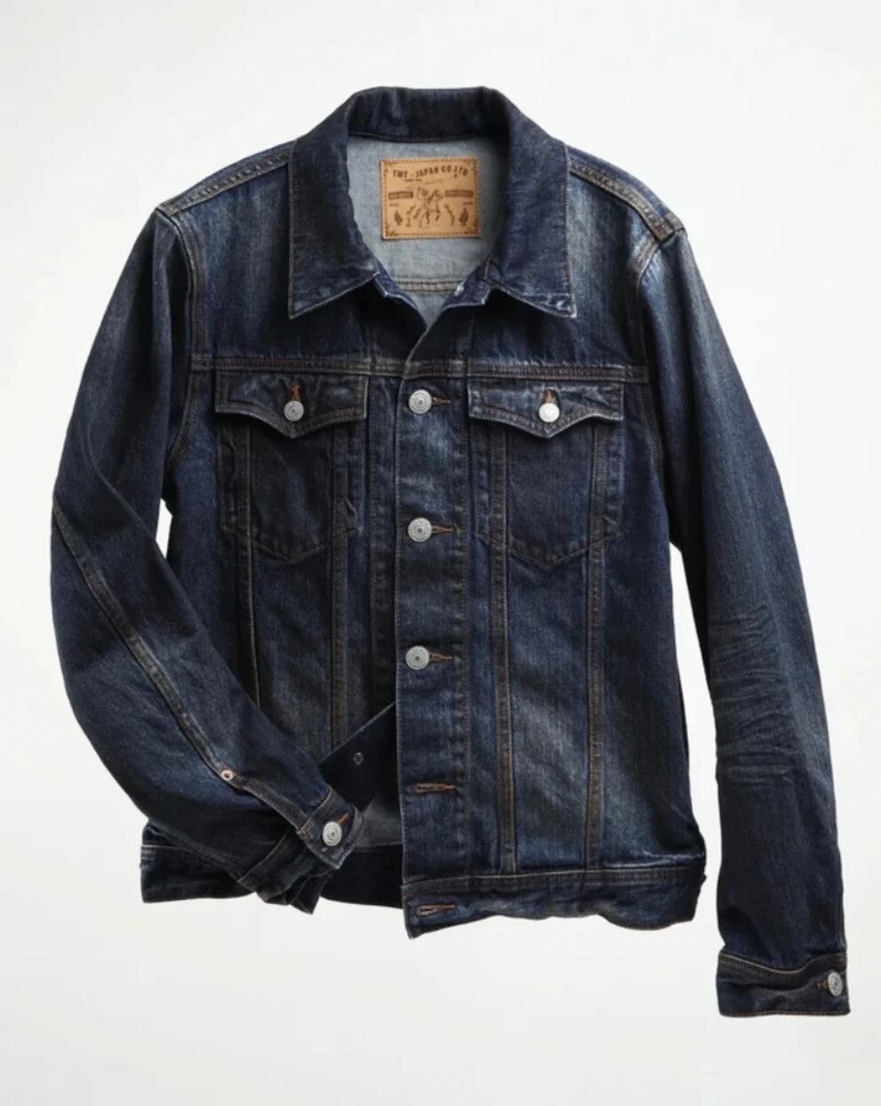 Levi's71506XXファースト90s復刻ビンテージ濃紺インディゴデニム