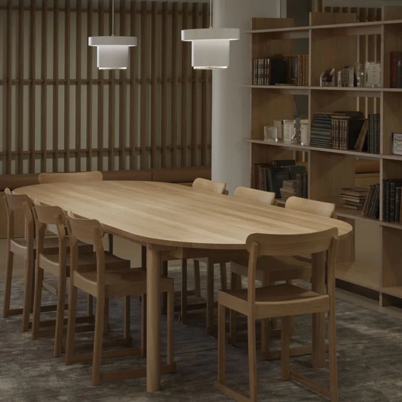 アトリエ チェア オーク ナチュラルラッカー［ アルテック ］ | REAL