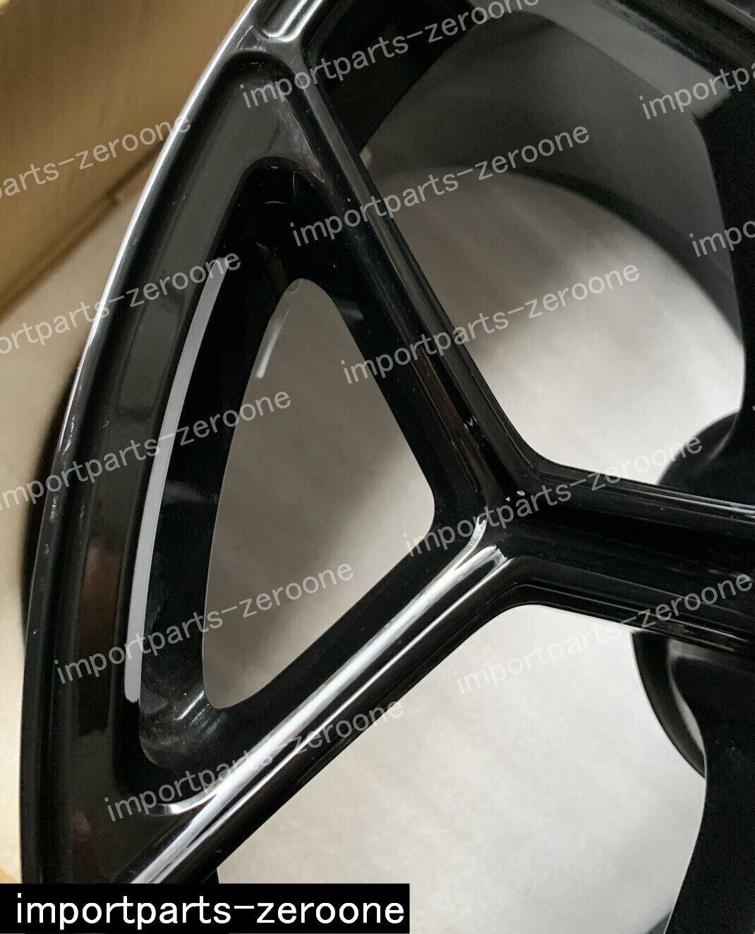 21インチ 純正 ランボルギーニ Aventador SVJ ET 66,7 合金ホイール X1