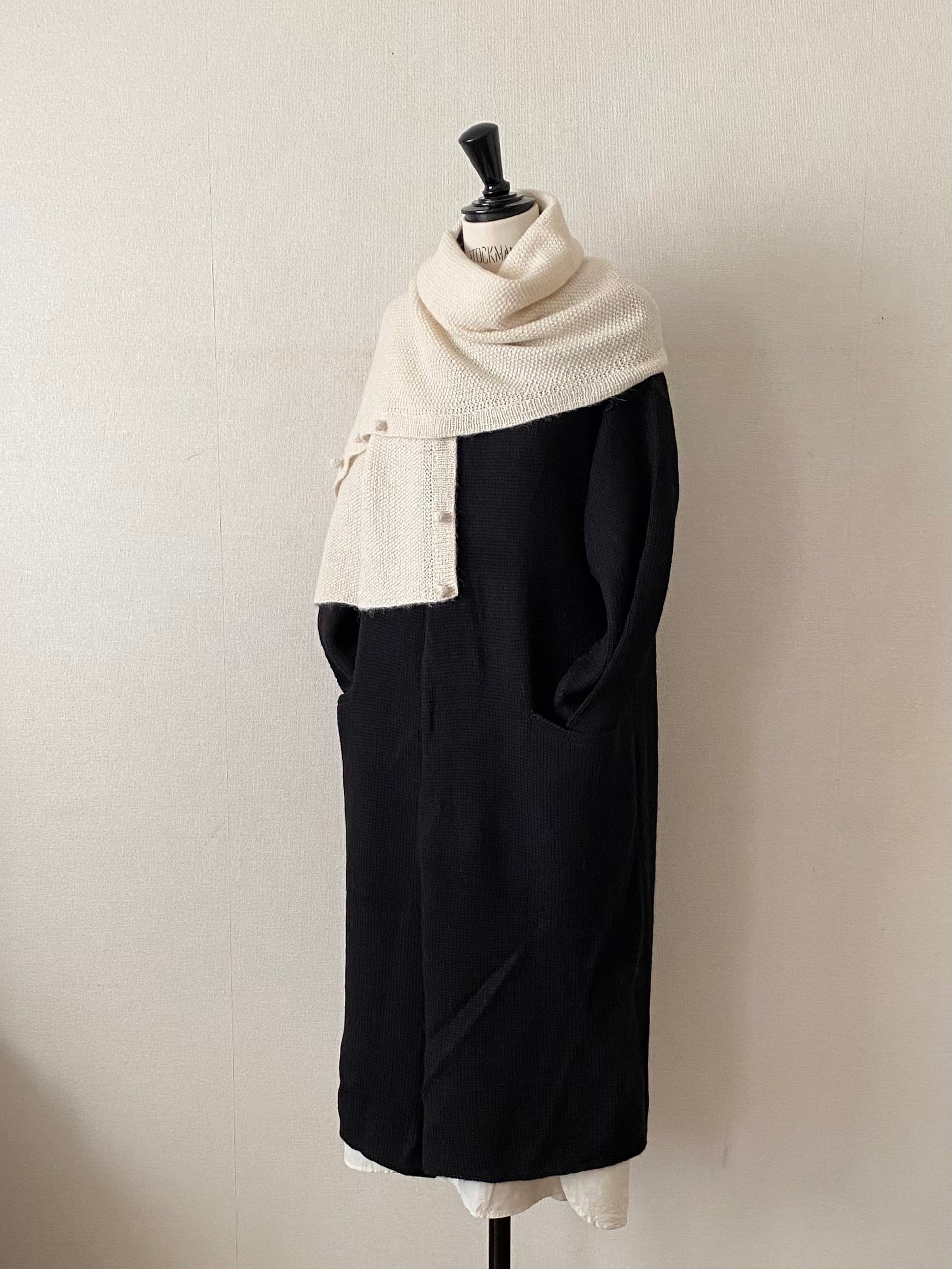 MITTAN OC多色スラブフードシャツ 灰紺 SH-128 ユニセックス | Herios