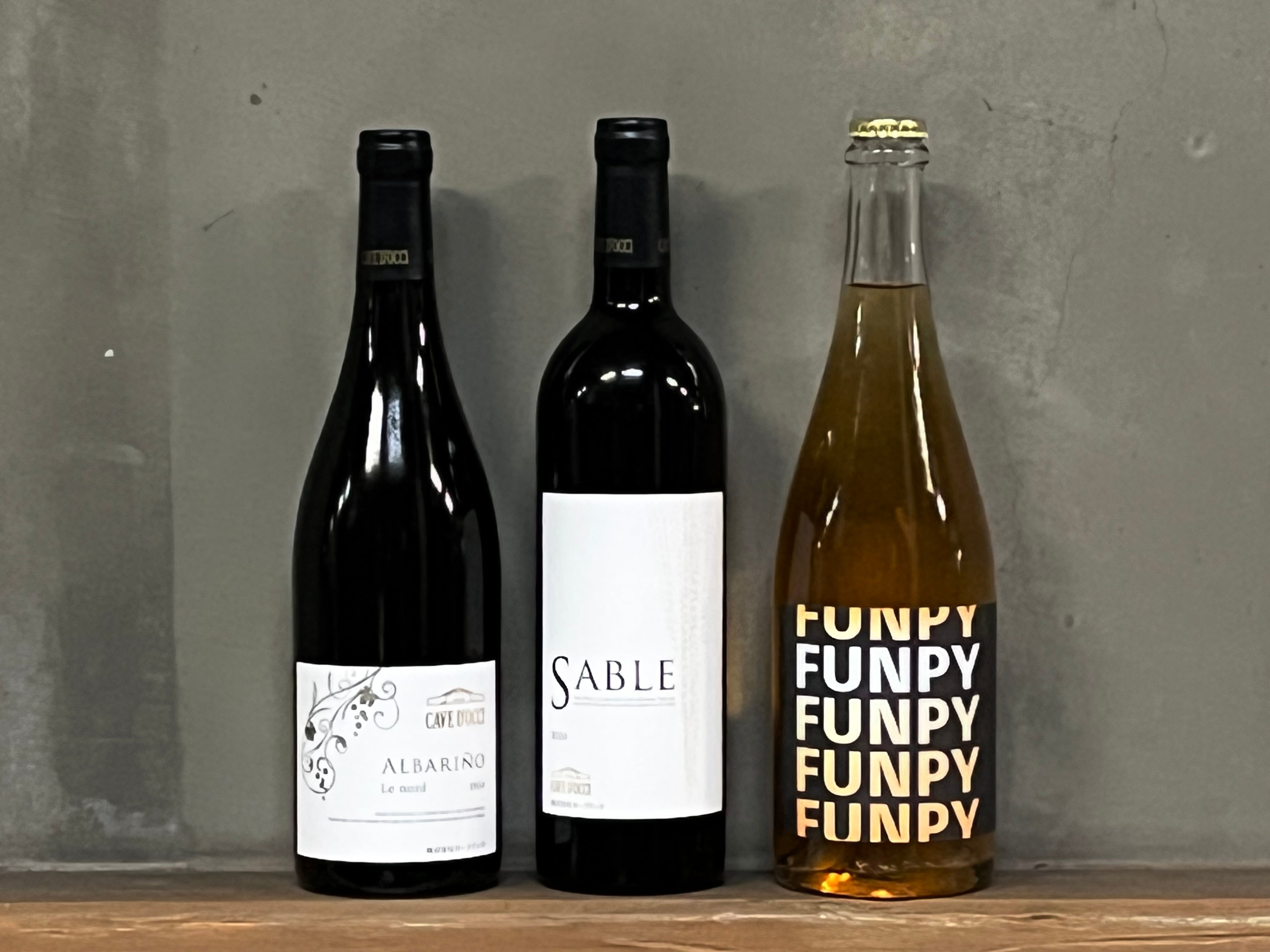 ワイン | カーブドッチワイナリー