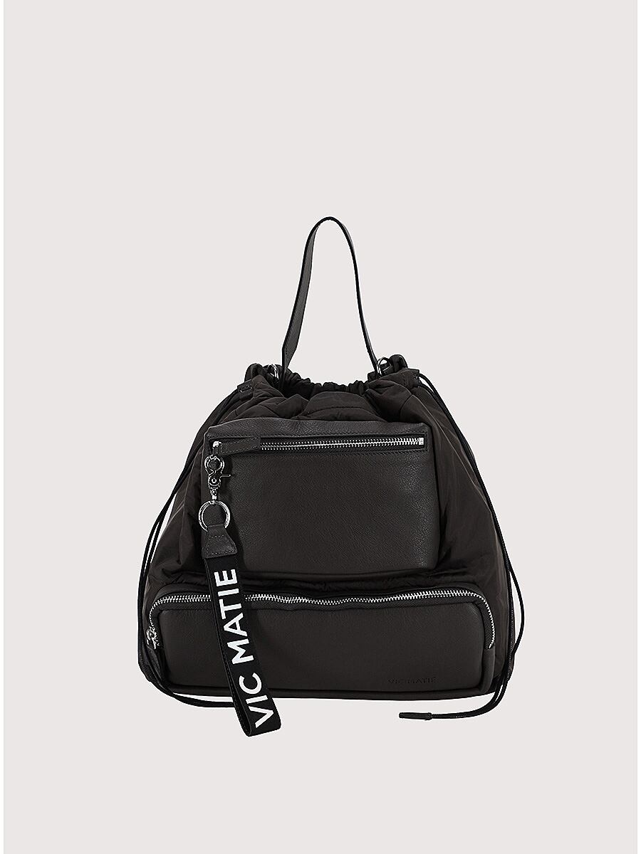 Vic Matiè バッグ レディース Black 101 1K0426