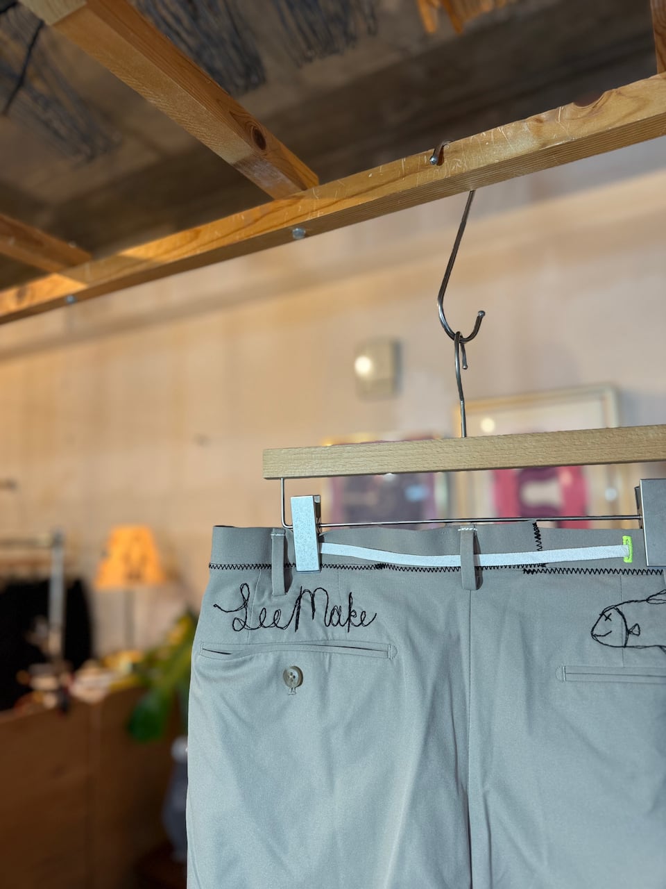 AlexanderLeeChang / EMOI PANTS | EE ONLINE STORE -