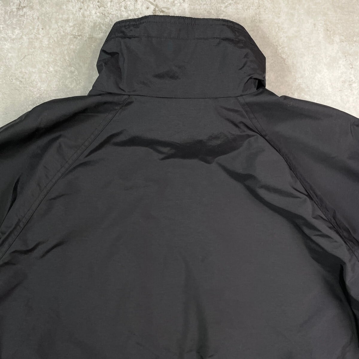 TRI MOUNTAIN ナイロンジャケット ハイネック メンズXL相当 古着