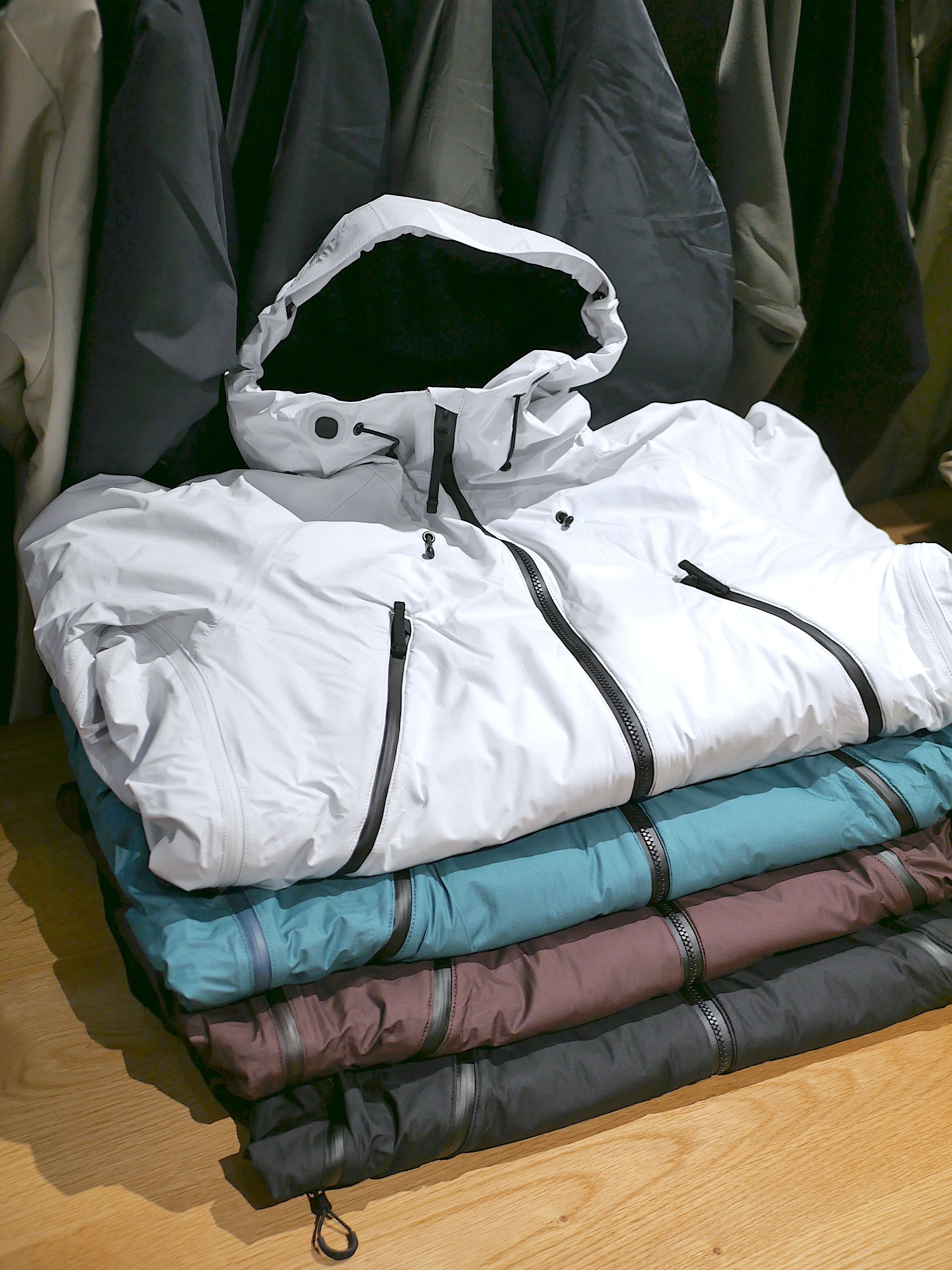 山と道 / ALL-WEATHER ALPHA JACKET（UNISEX） | st. valley house