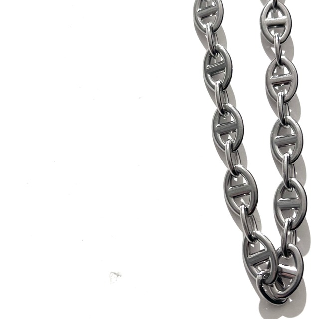 24s–F2［stainless necklace］