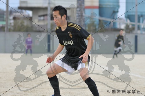 2017SSリーグA第4戦 FUKUOKA N.S FC vsThousand Leaf @Jumpie