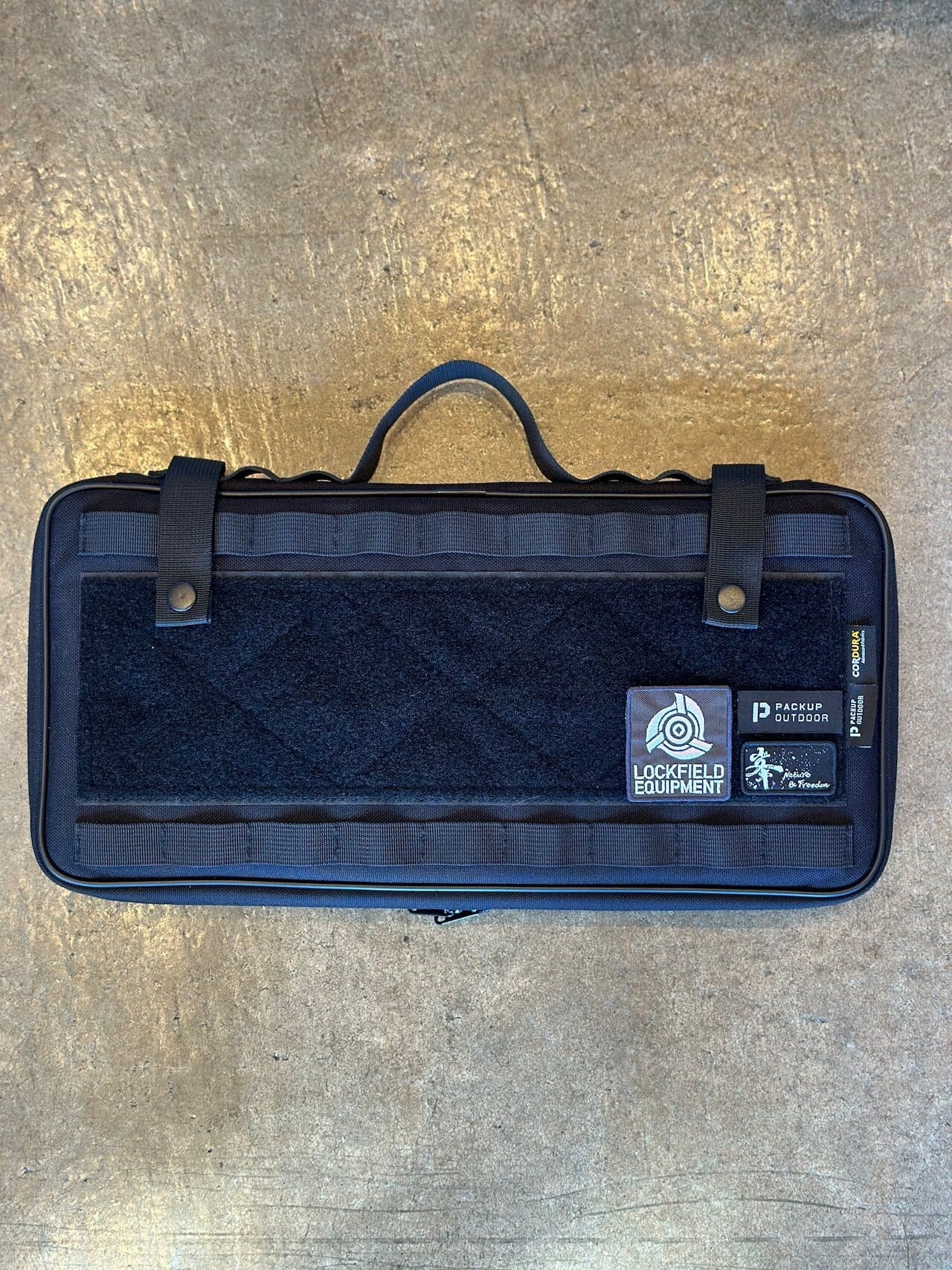 Packup Outdoor TT-01 Maunto Set収納ケース | OLIVE OUTDOOR EQUIPMENT