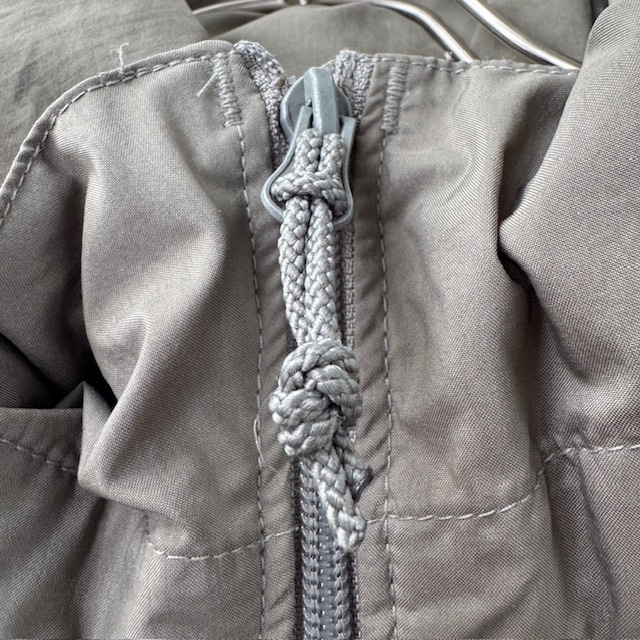 パタゴニア MARS ウインドシャツ Level4 PCU Patagonia Wind Shirt デッドストック M 画像9