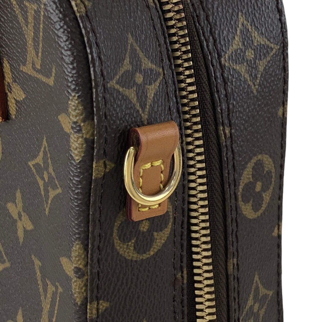 LOUIS VUITTON ルイヴィトン スポンティーニ モノグラム LOUIS VUITTON ルイヴィトン スポンティーニ モノグラム