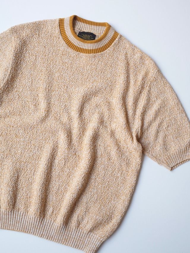 70s Sears knit top