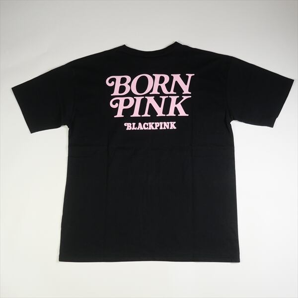 Verdy  BLACK PINK BORN PINK   Tシャツ