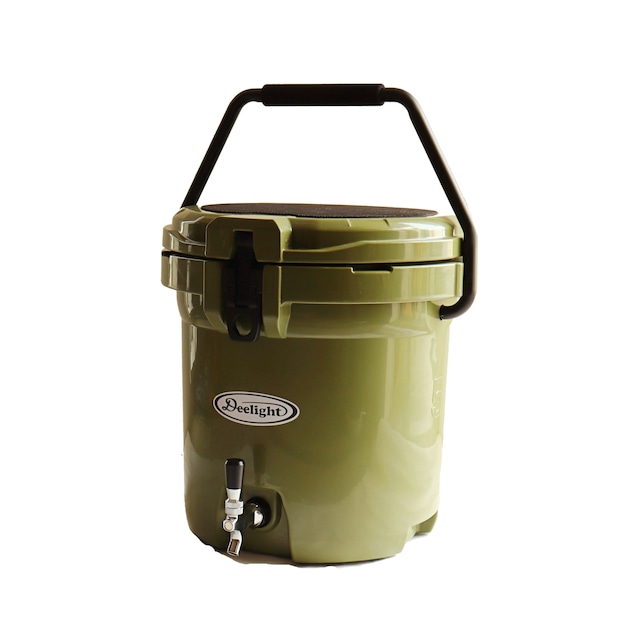 SALE 25% OFF!! Deelight ICE BUCKET 5gallon クーラー＆ウォータージャグ 20L