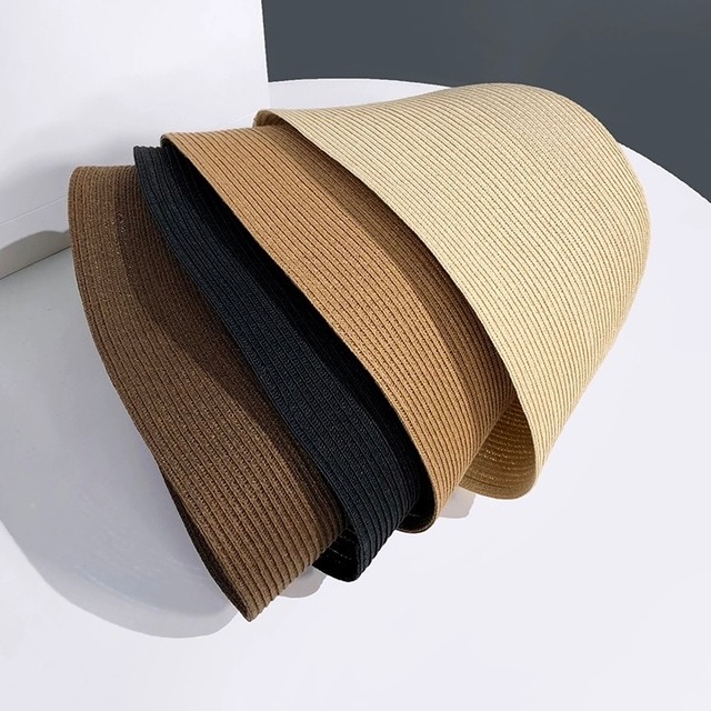 round design hat 00120