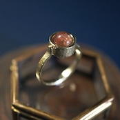 【Fáinne creagach】真鍮