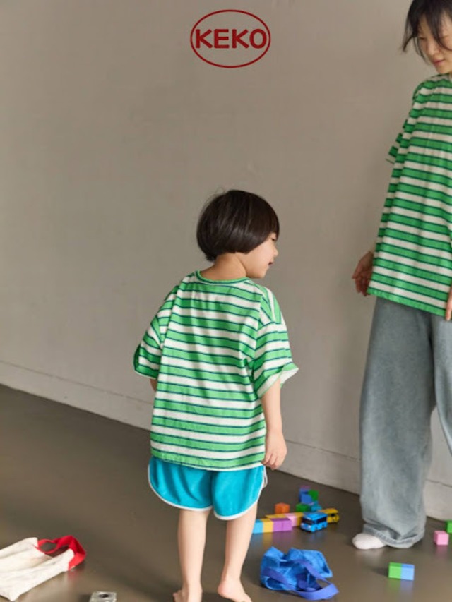 《送料無料》テリテリパンツ：kids【keko】※お取り寄せ