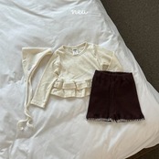 【取寄】Neu ココバンダナ｜秋服｜韓国子供服 ｜26/AT