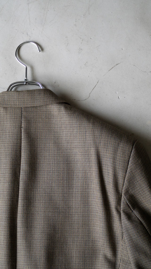 "Polo University by Ralph Lauren" 1980s Tailored jacket