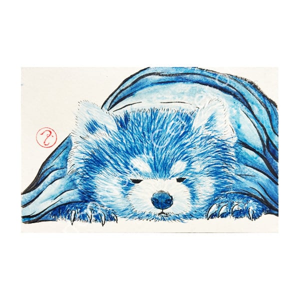 清水 幹「今haねruトキ」