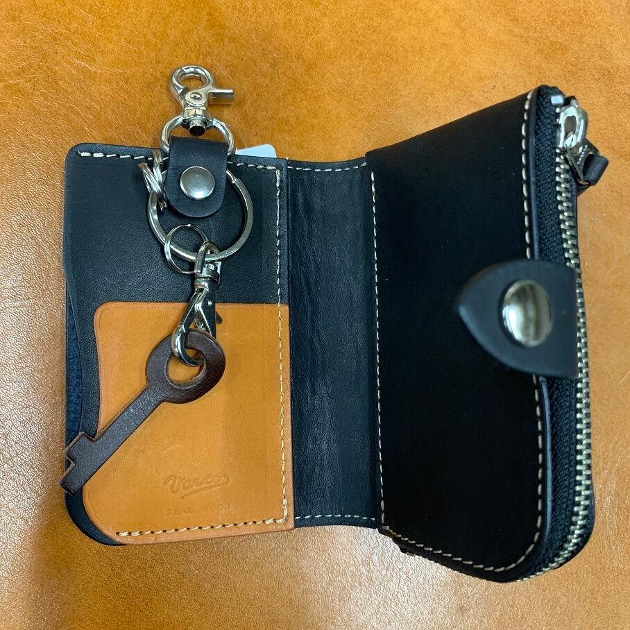 VARCO RW097 キーカードコインケースプラス | カバンの病院 明石屋