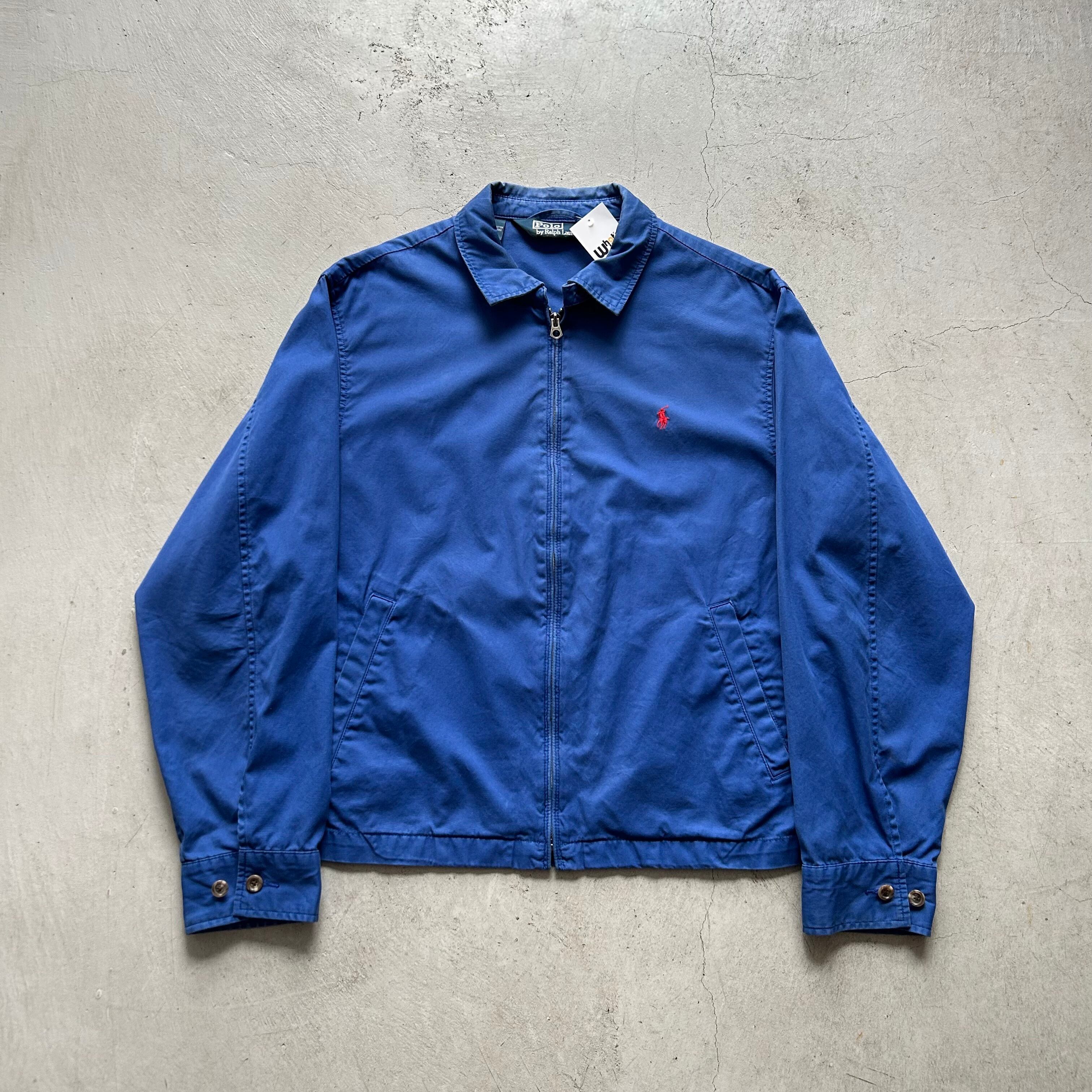 2000s Polo by Ralph Lauren swing top jacket(40)【高円寺店】