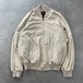 80s 90s 黒タグ  Eddie Bauer エディーバウアー MA-1 ジャケット 総柄