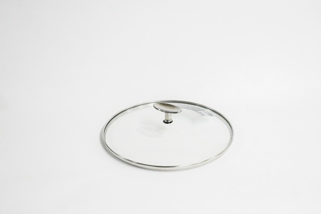 IHパン用ガラス蓋 22cm　　