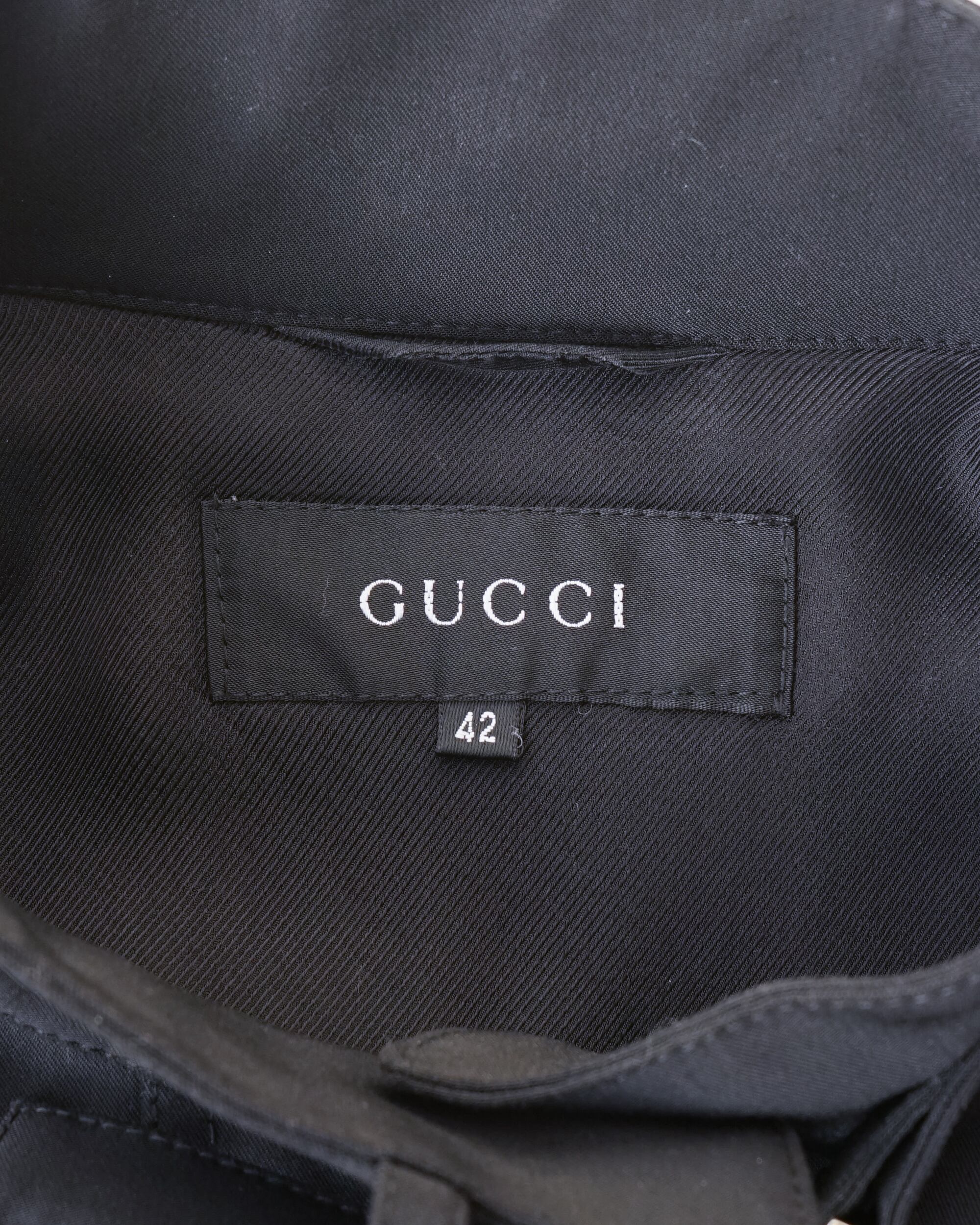 GUCCI by TOM FORD〉Safari Jacket | restation-homme