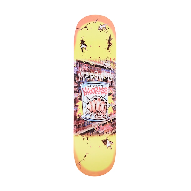 ALLTIMERS / WILL WHOOP ASS DECK / 8