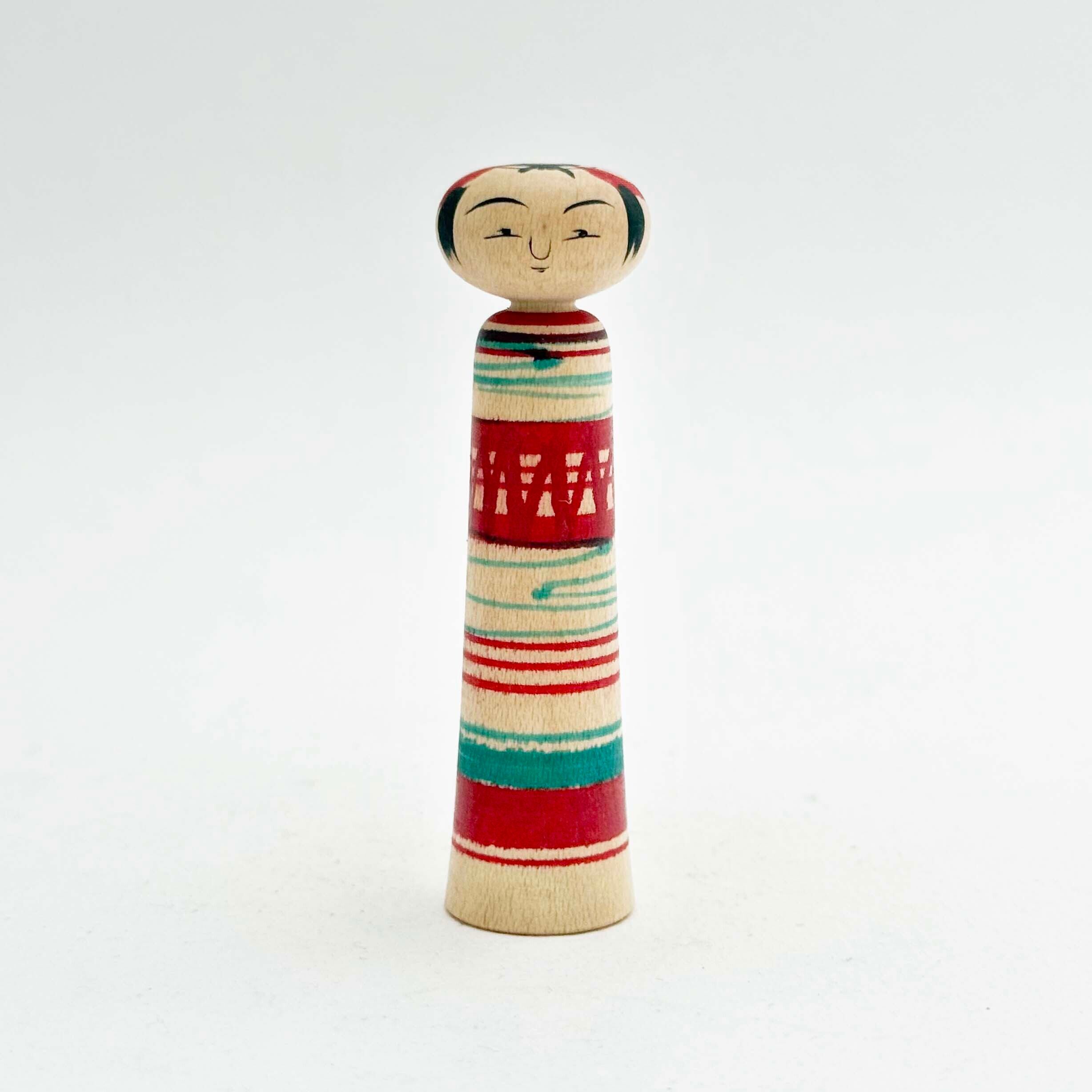 土湯系 / 野地忠男工人(小寸 / 平頭)