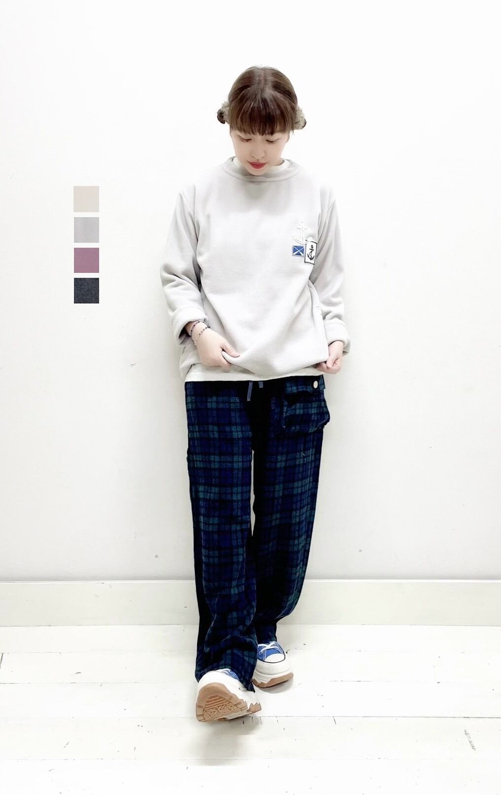 最終値下げ快晴堂オーバースカートオリーブ スカート | 快晴堂