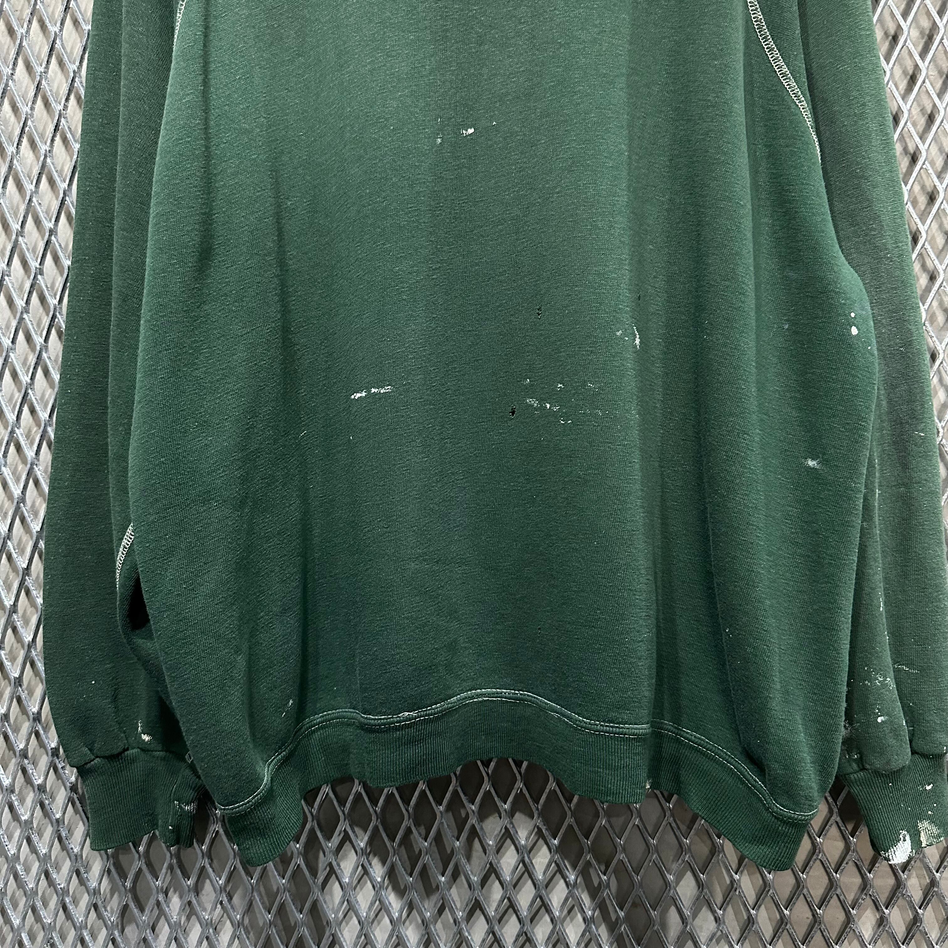 70s【JCPenney】Sweat Shirt the Holic vintage clothing