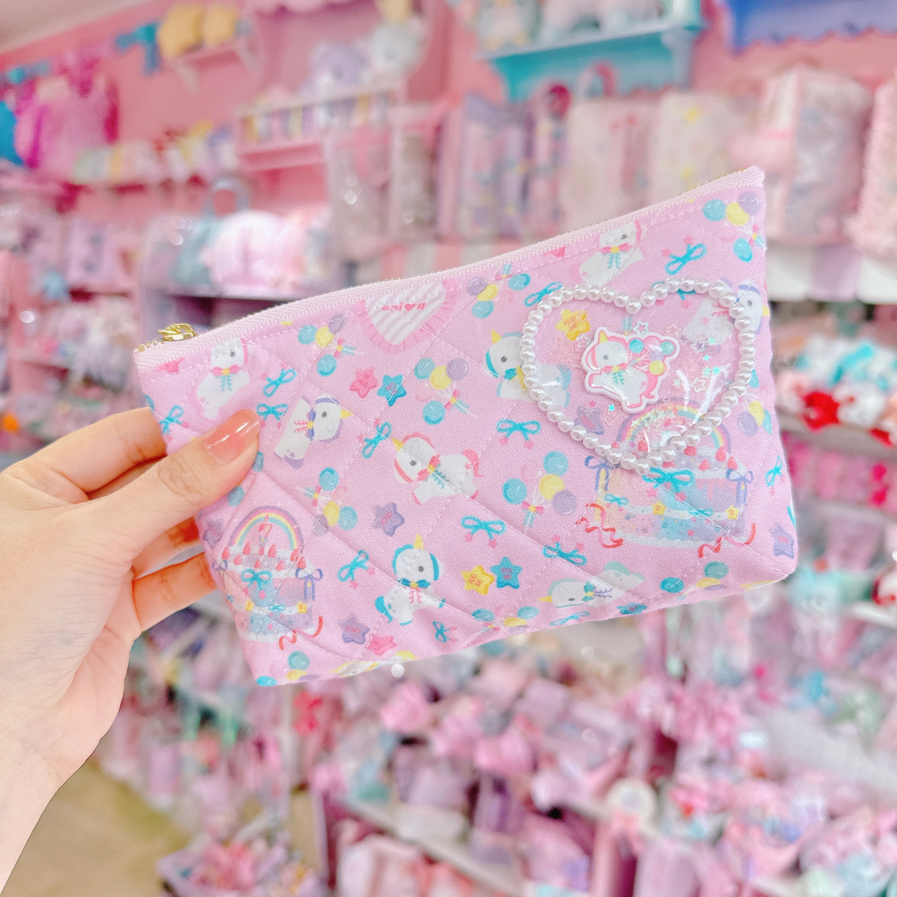 【M7】71-21ミニシャカシャカポーチ